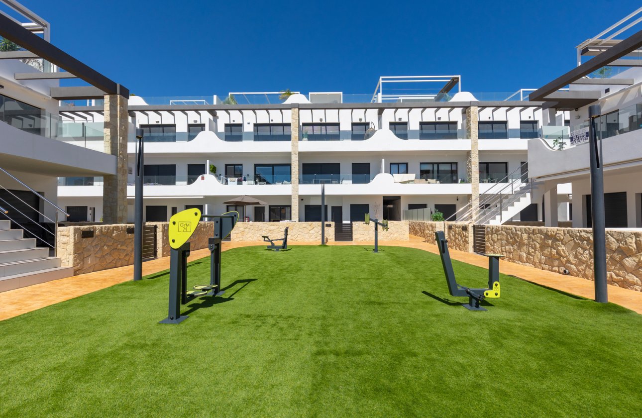 Revente - Penthouse -
Orihuela Costa - Costa Blanca