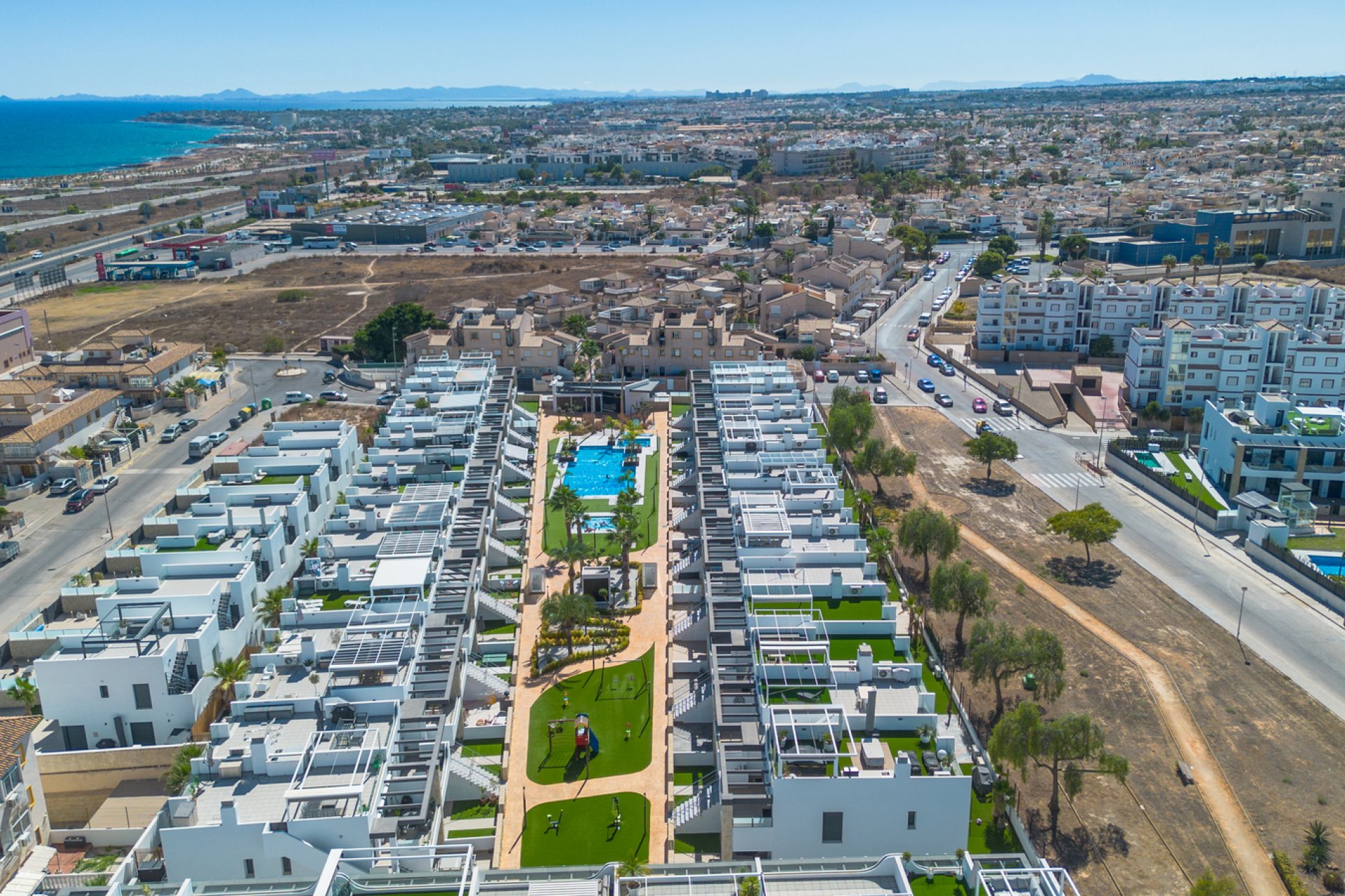 Revente - Penthouse -
Orihuela Costa - Costa Blanca