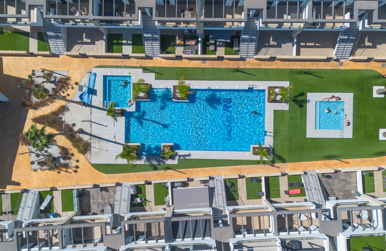 Revente - Penthouse -
Orihuela Costa - Costa Blanca