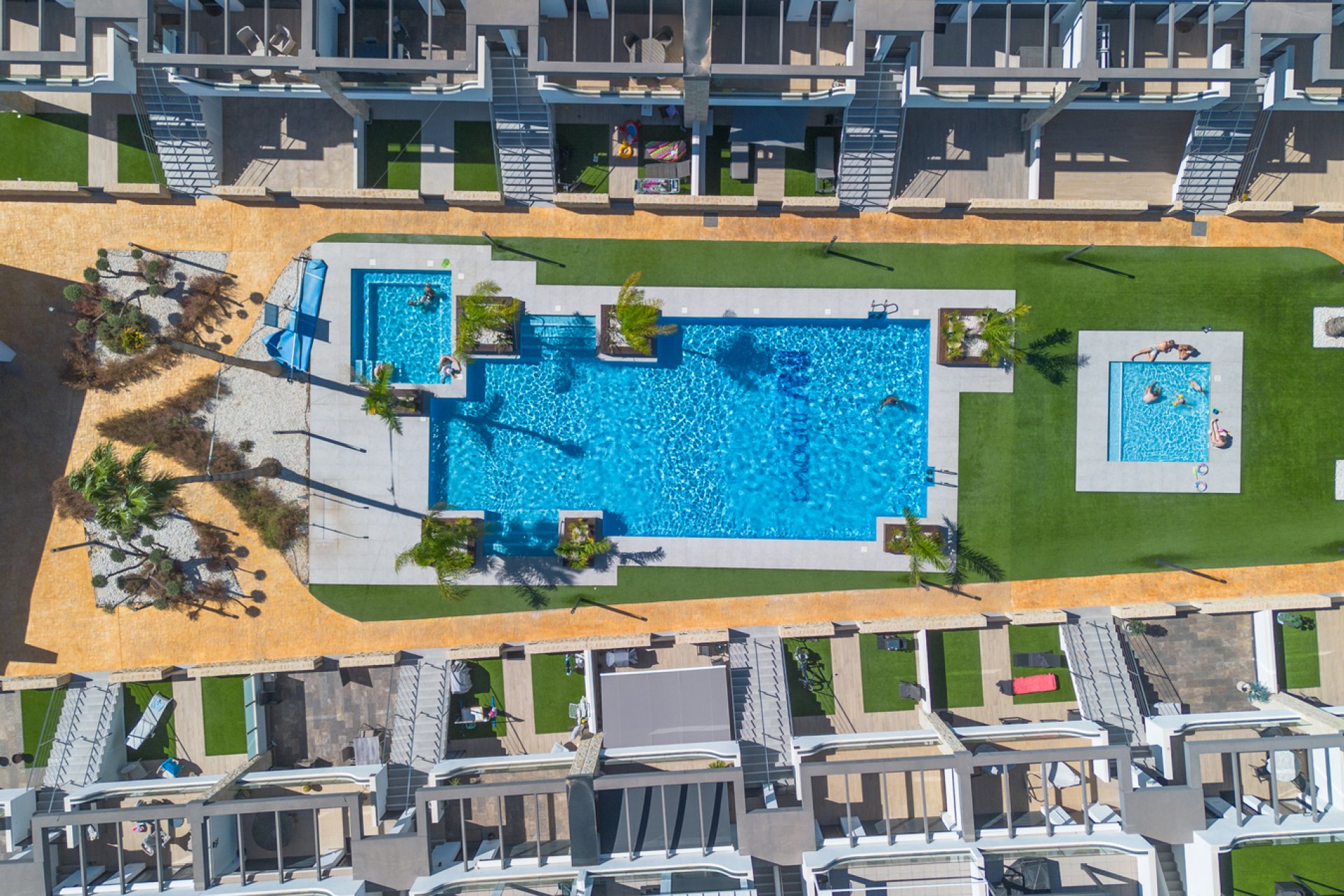 Revente - Penthouse -
Orihuela Costa - Costa Blanca