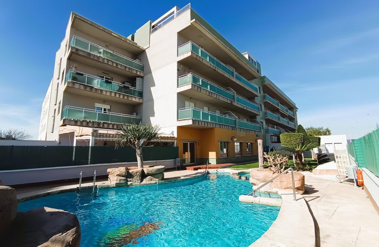 Revente - Penthouse -
Orihuela Costa - Costa Blanca
