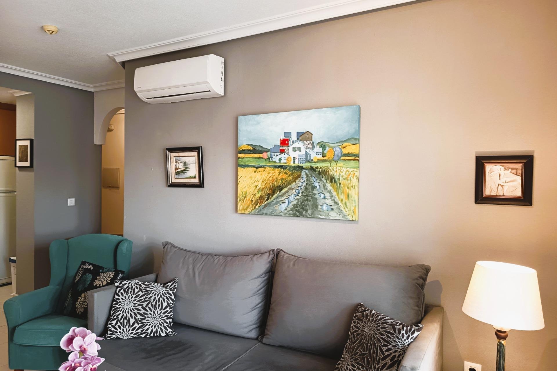 Revente - Penthouse -
Orihuela Costa - Costa Blanca
