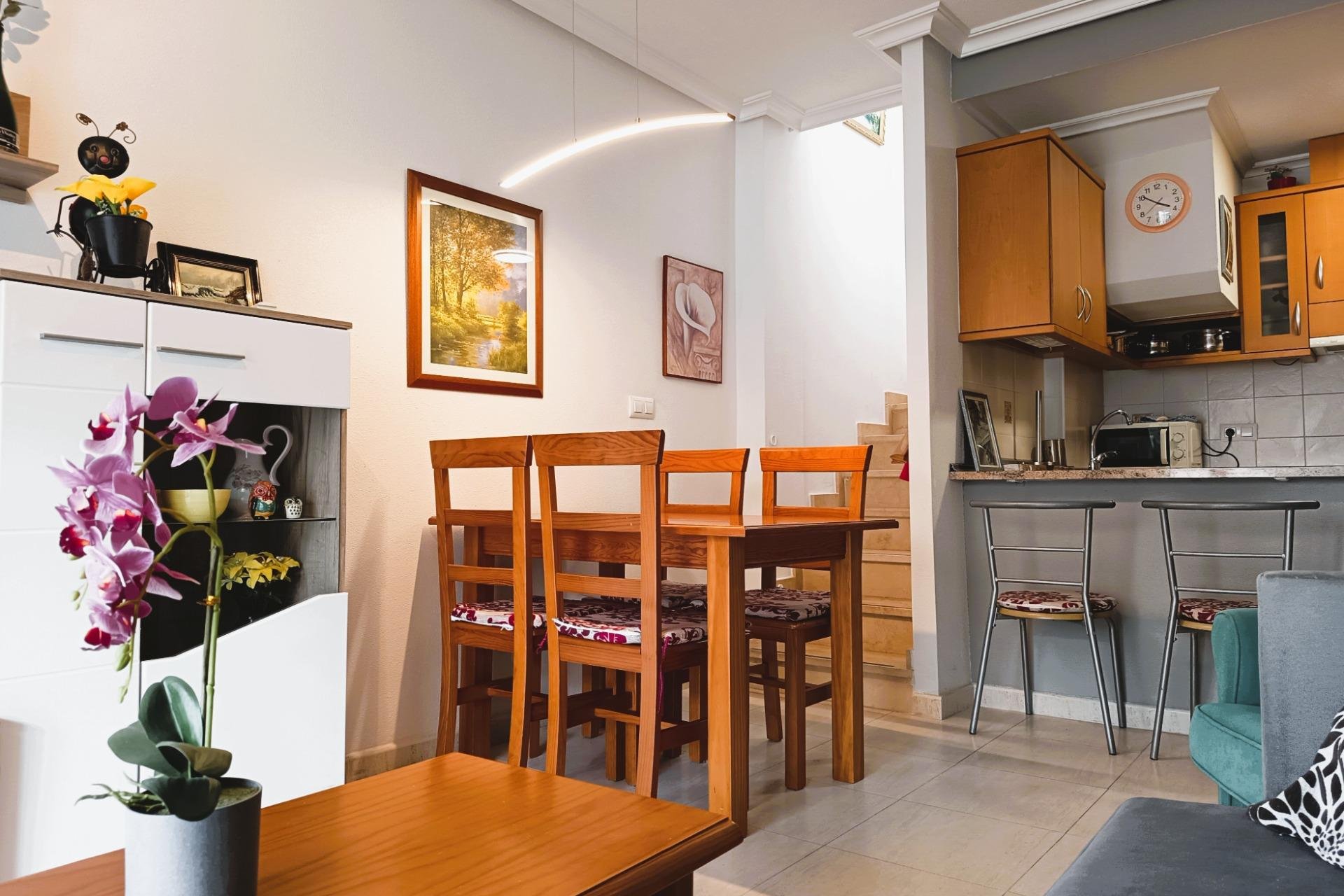 Revente - Penthouse -
Orihuela Costa - Costa Blanca