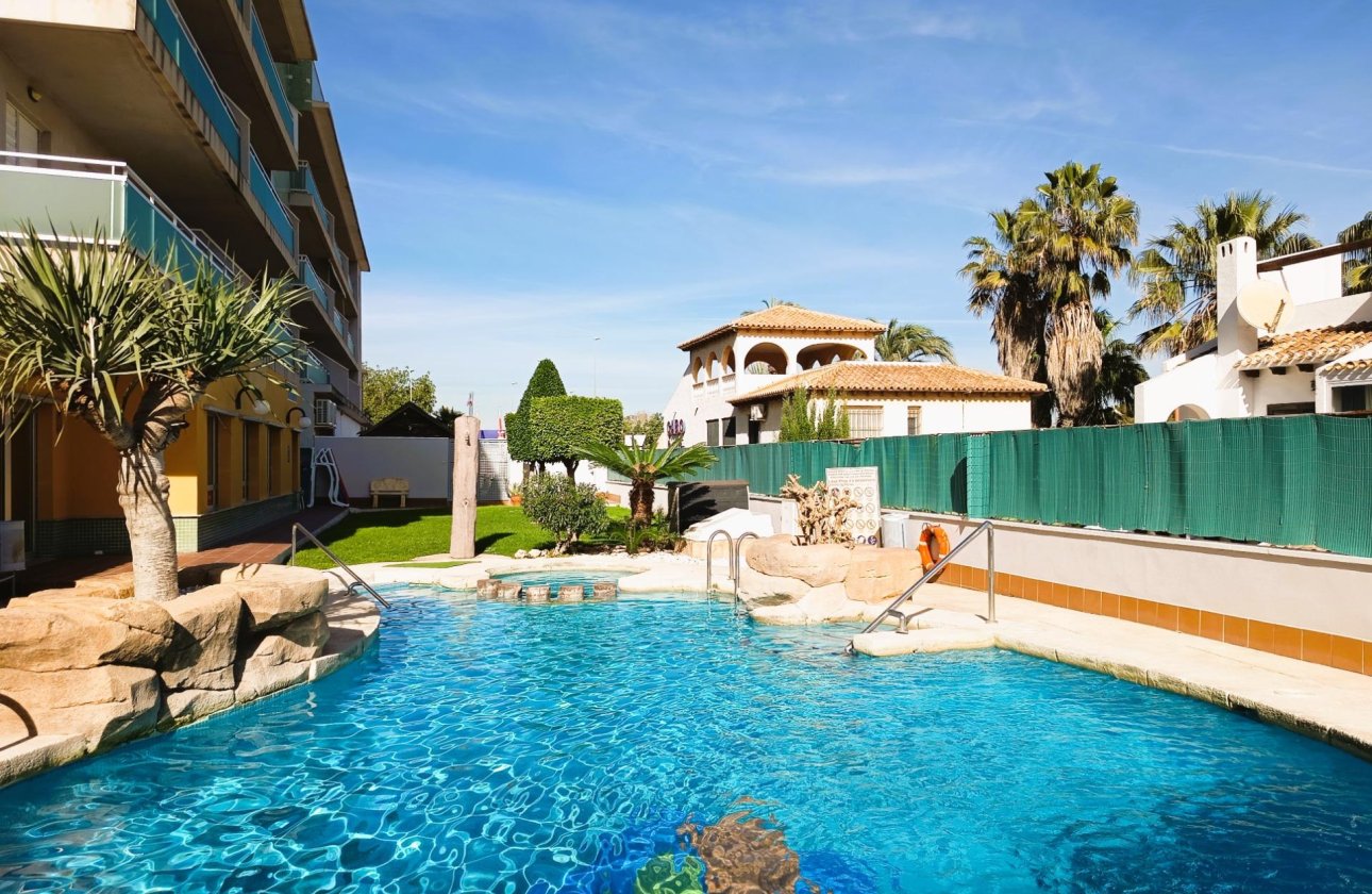 Revente - Penthouse -
Orihuela Costa - Costa Blanca