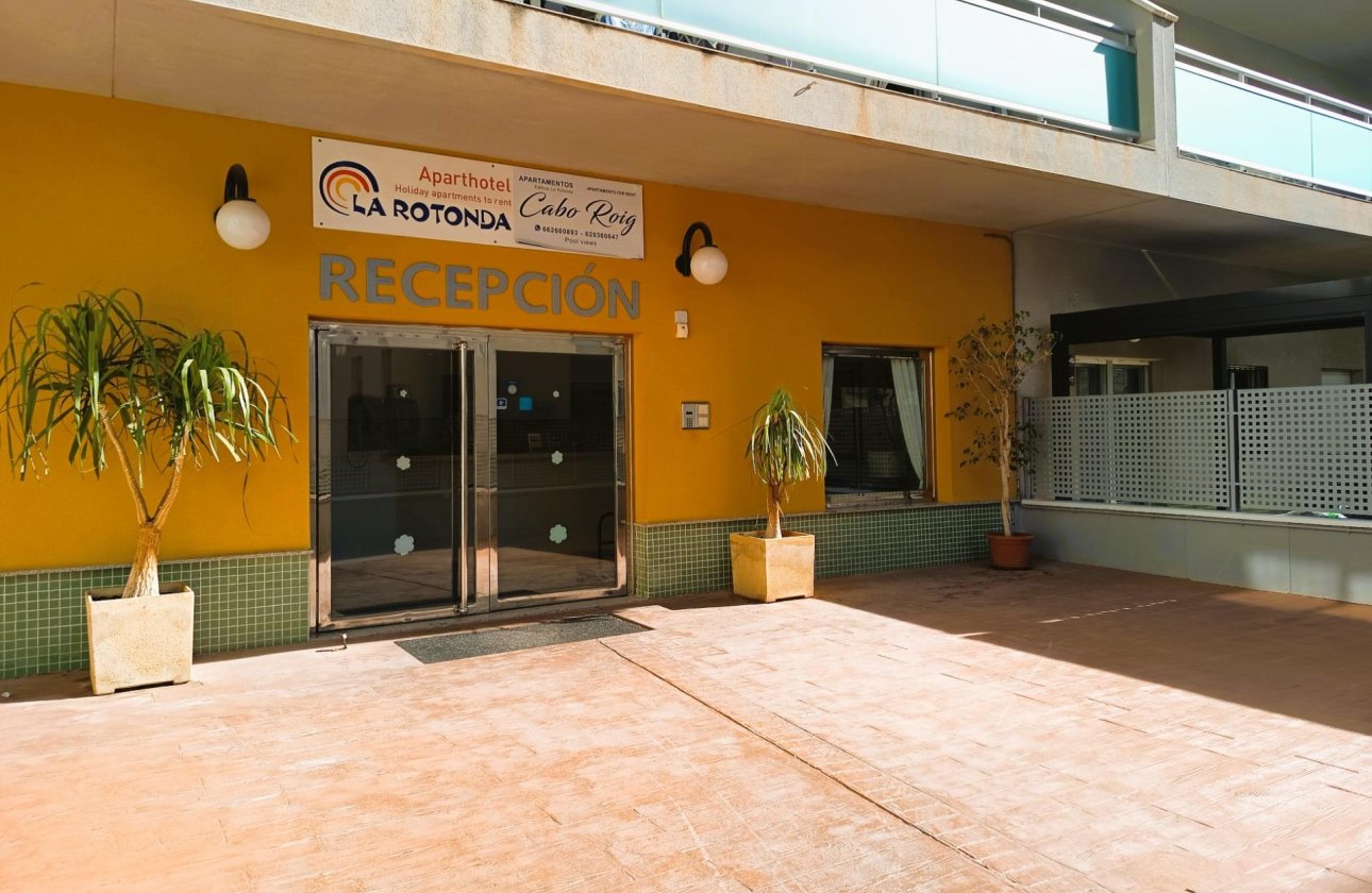 Revente - Penthouse -
Orihuela Costa - Costa Blanca