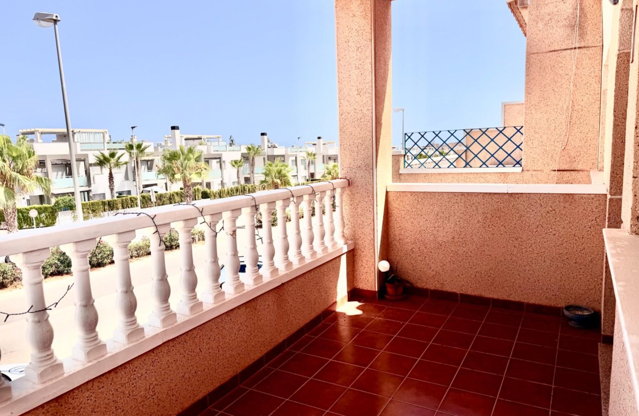 Revente - Penthouse -
Orihuela Costa - La Ciñuelica - Villa Rosa