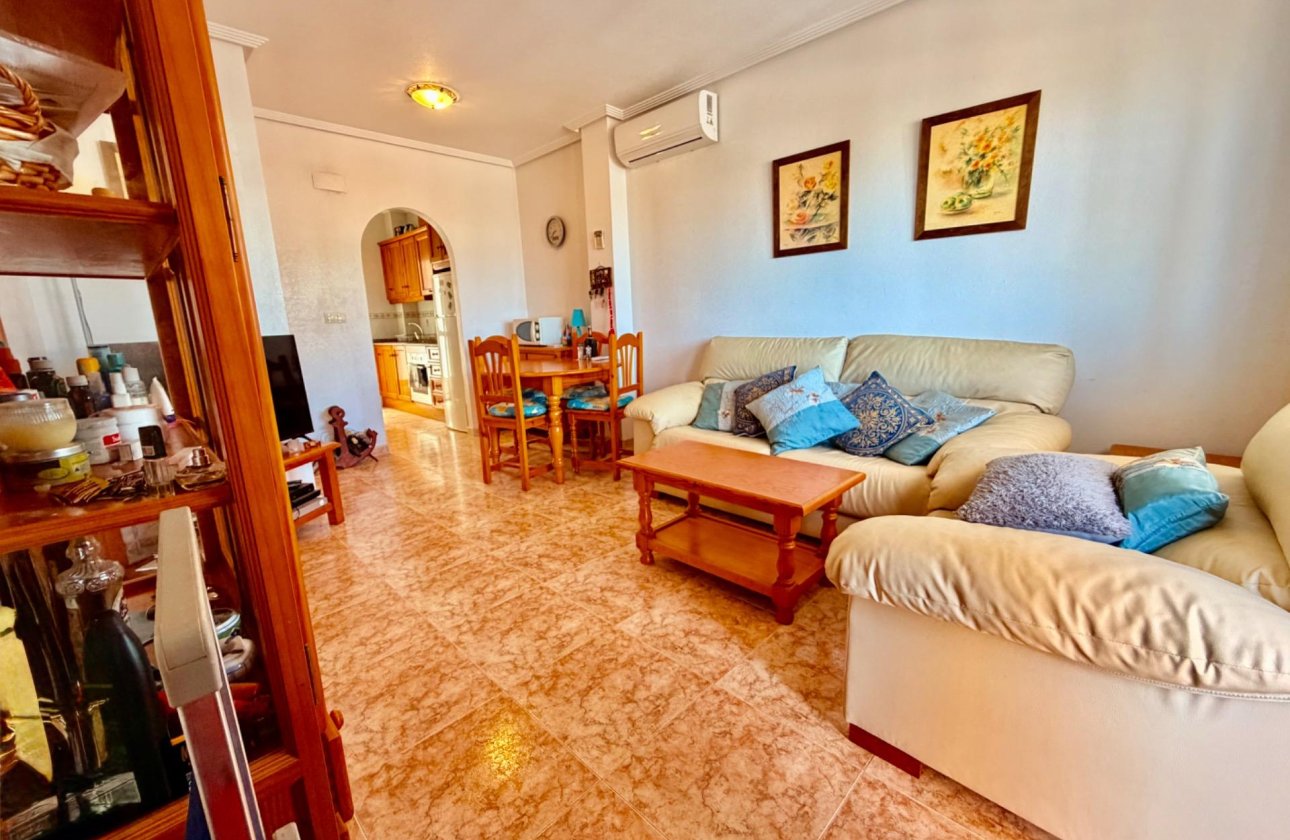 Revente - Penthouse -
Orihuela Costa - La Ciñuelica - Villa Rosa