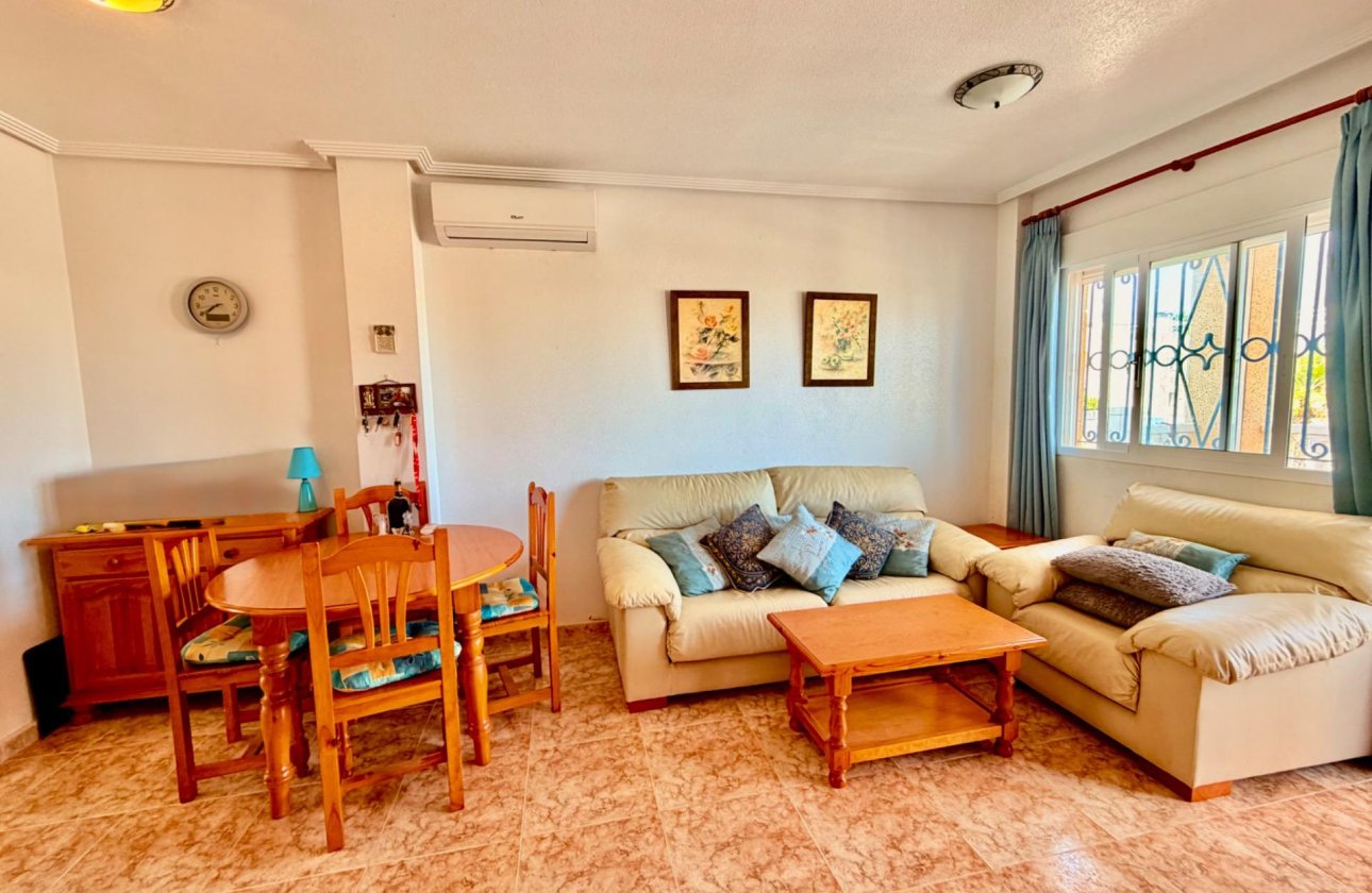 Revente - Penthouse -
Orihuela Costa - La Ciñuelica - Villa Rosa