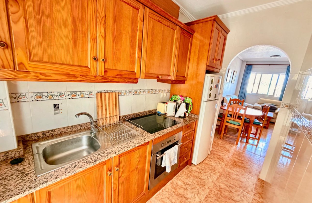 Revente - Penthouse -
Orihuela Costa - La Ciñuelica - Villa Rosa