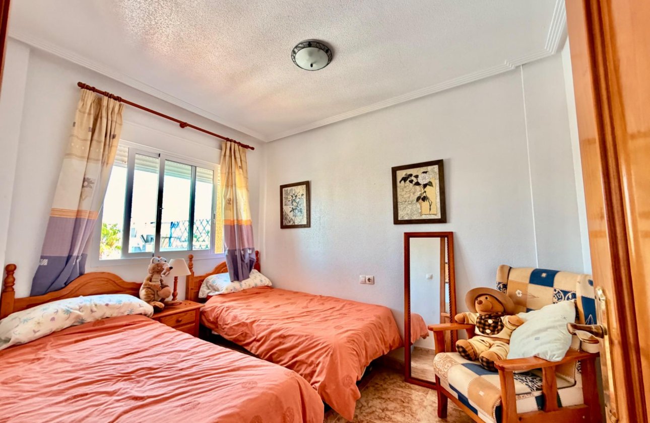Revente - Penthouse -
Orihuela Costa - La Ciñuelica - Villa Rosa
