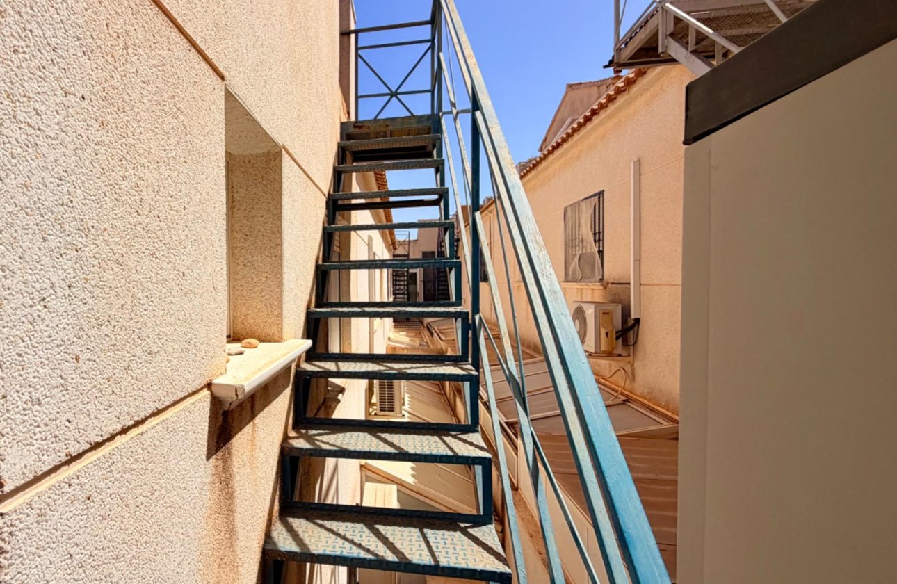 Revente - Penthouse -
Orihuela Costa - La Ciñuelica - Villa Rosa