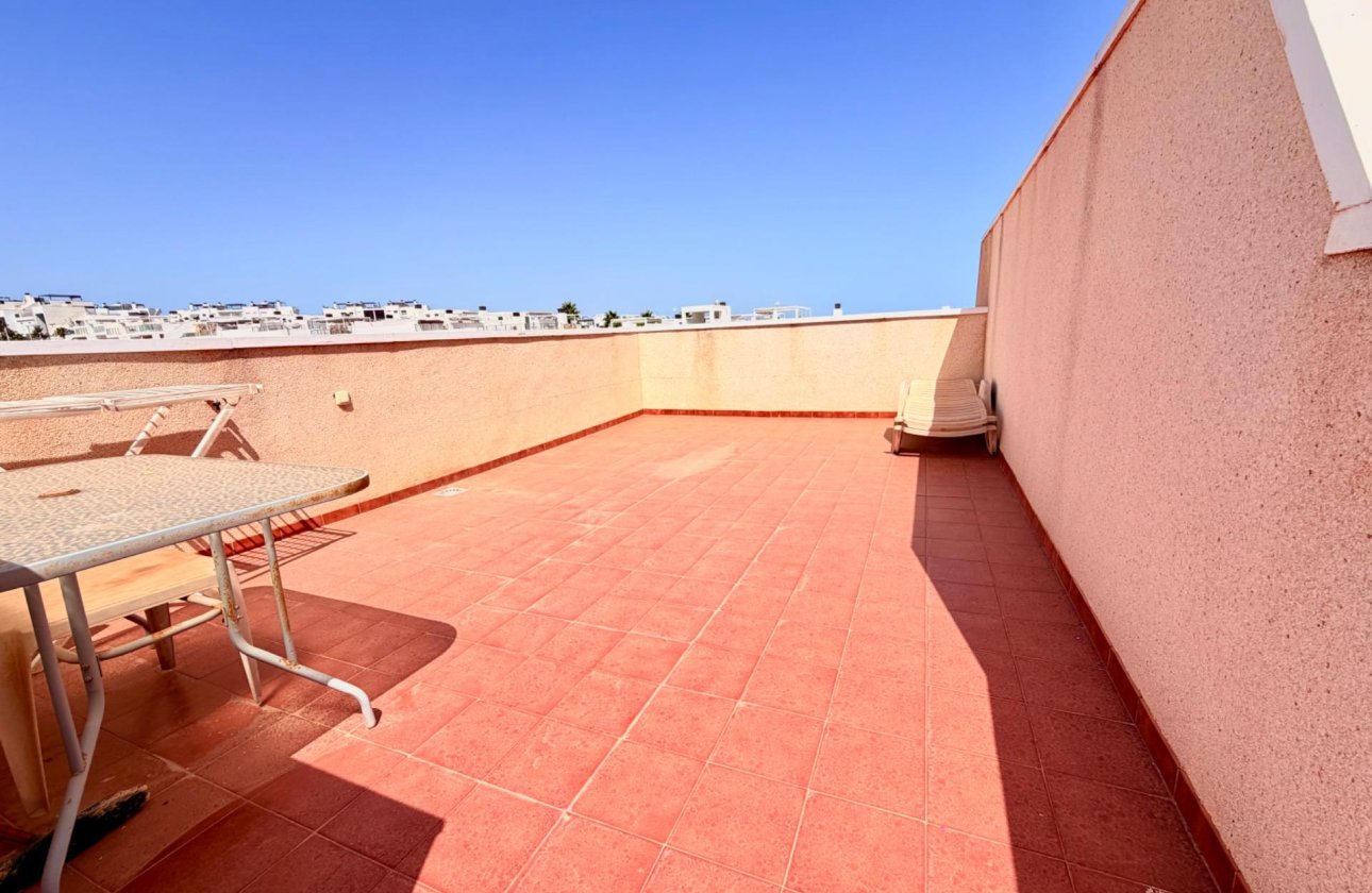 Revente - Penthouse -
Orihuela Costa - La Ciñuelica - Villa Rosa