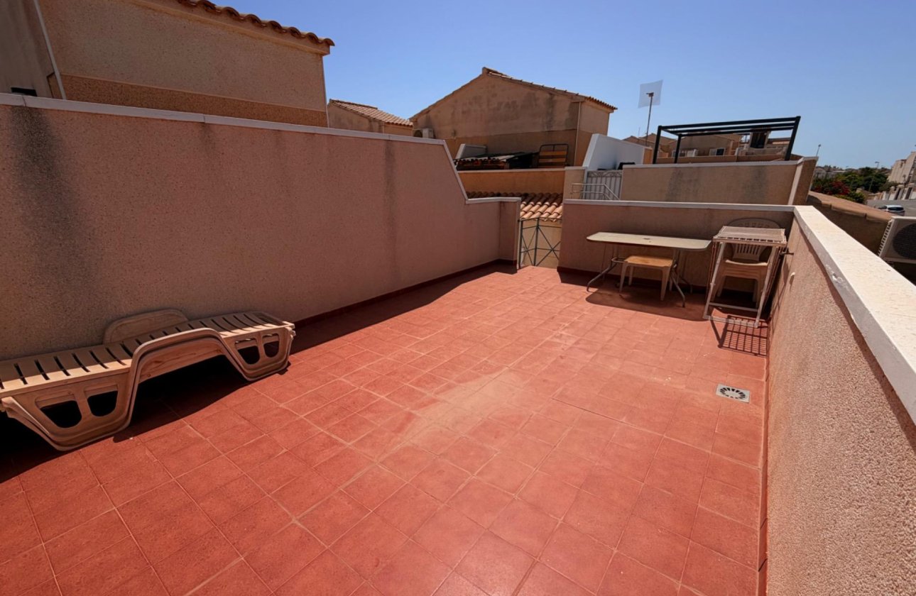 Revente - Penthouse -
Orihuela Costa - La Ciñuelica - Villa Rosa