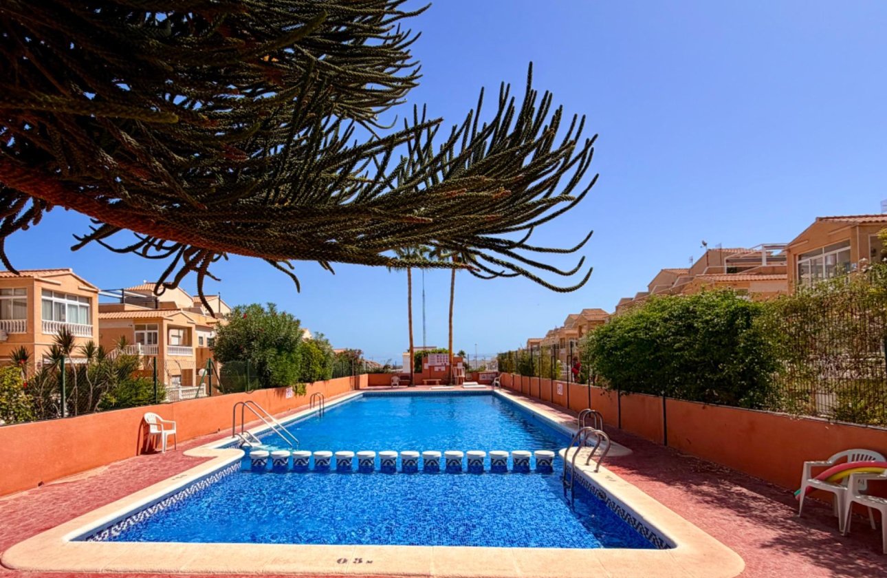 Revente - Penthouse -
Orihuela Costa - La Ciñuelica - Villa Rosa