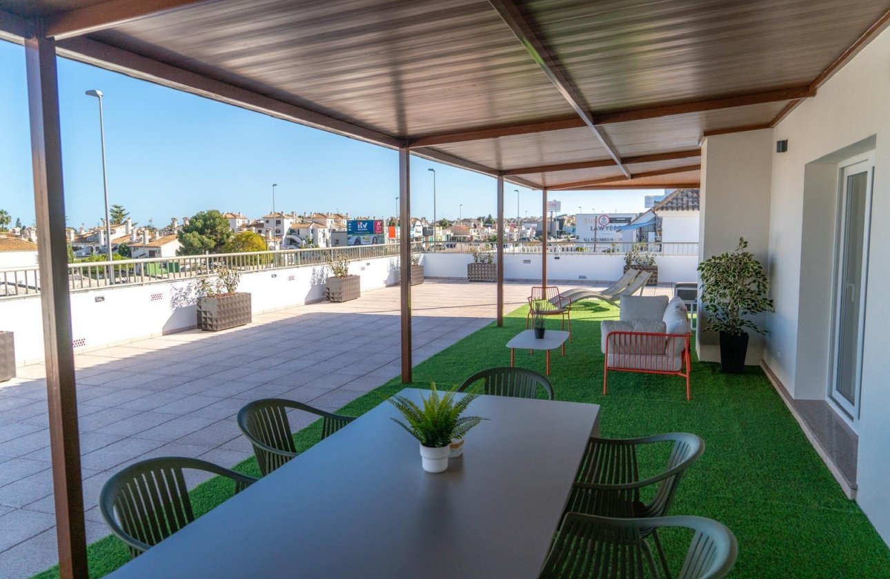 Revente - Penthouse -
Orihuela Costa - La Regia