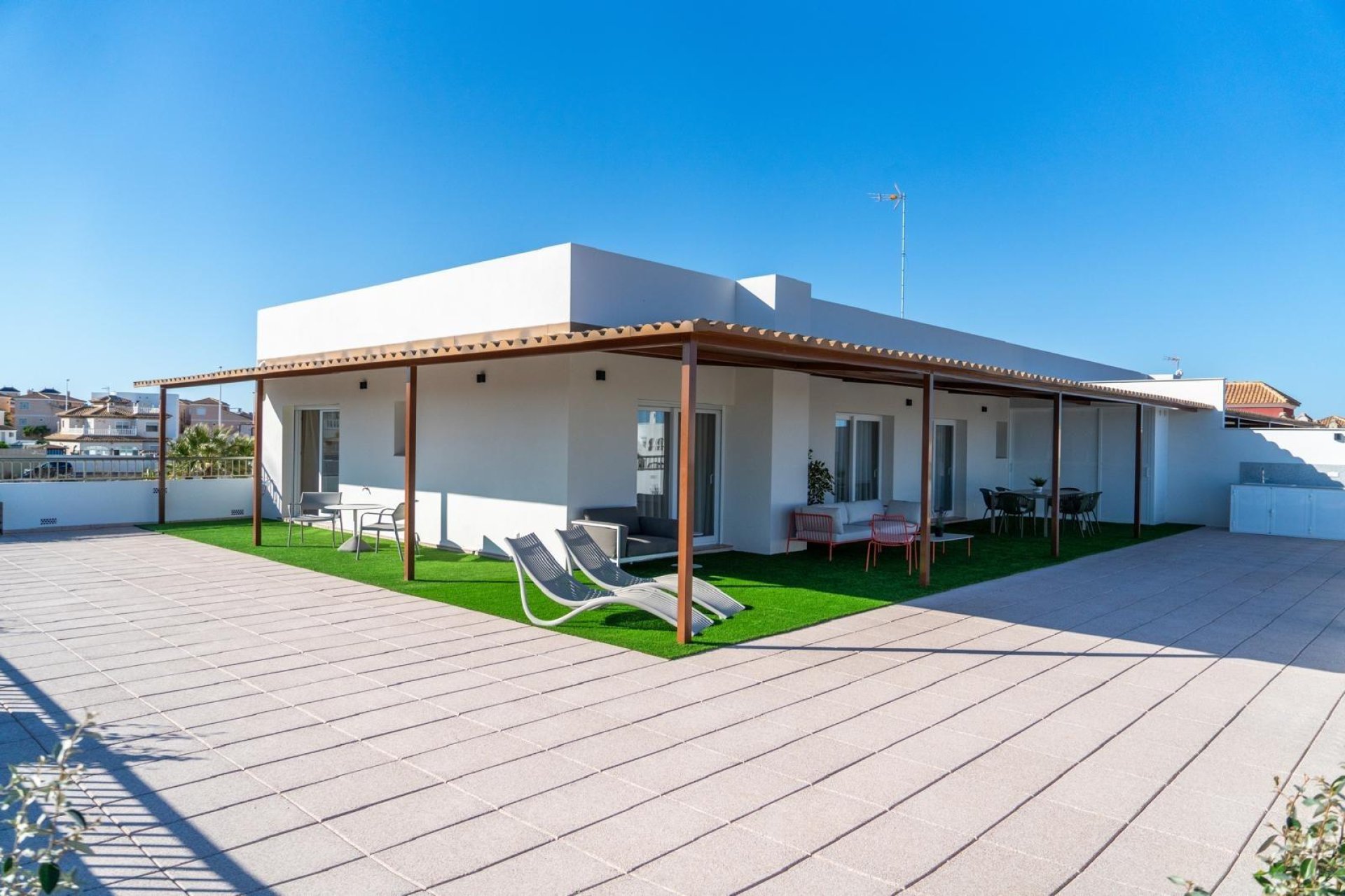 Revente - Penthouse -
Orihuela Costa - La Regia