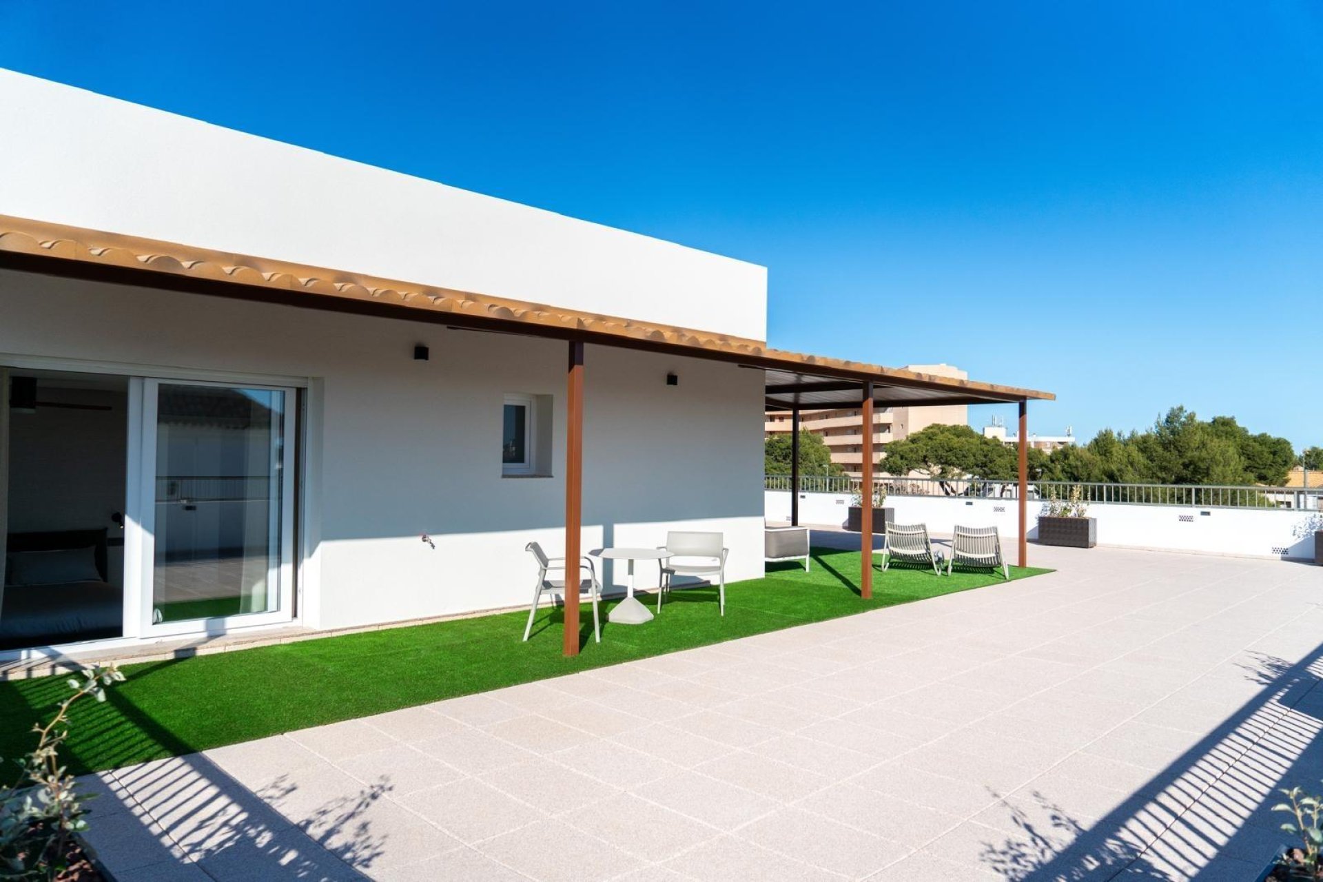 Revente - Penthouse -
Orihuela Costa - La Regia