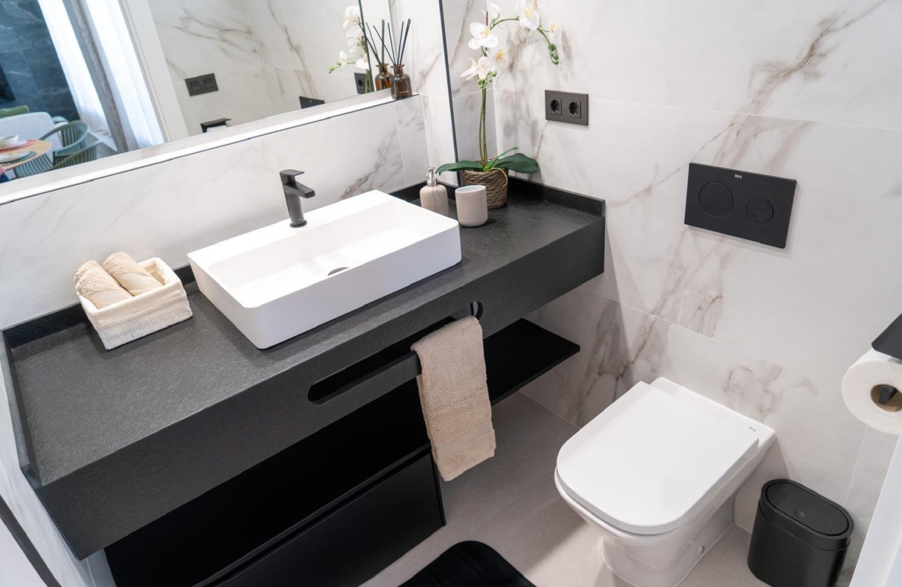 Revente - Penthouse -
Orihuela Costa - La Regia