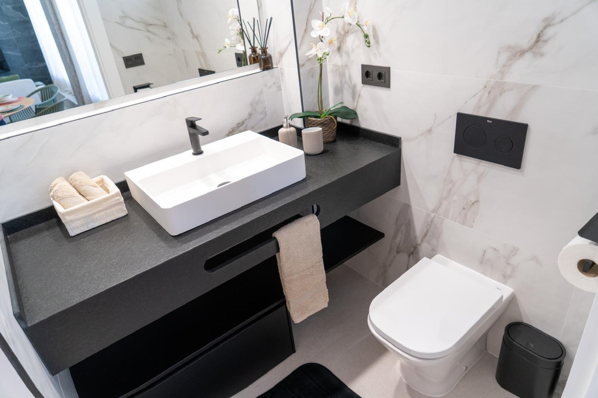 Revente - Penthouse -
Orihuela Costa - La Regia