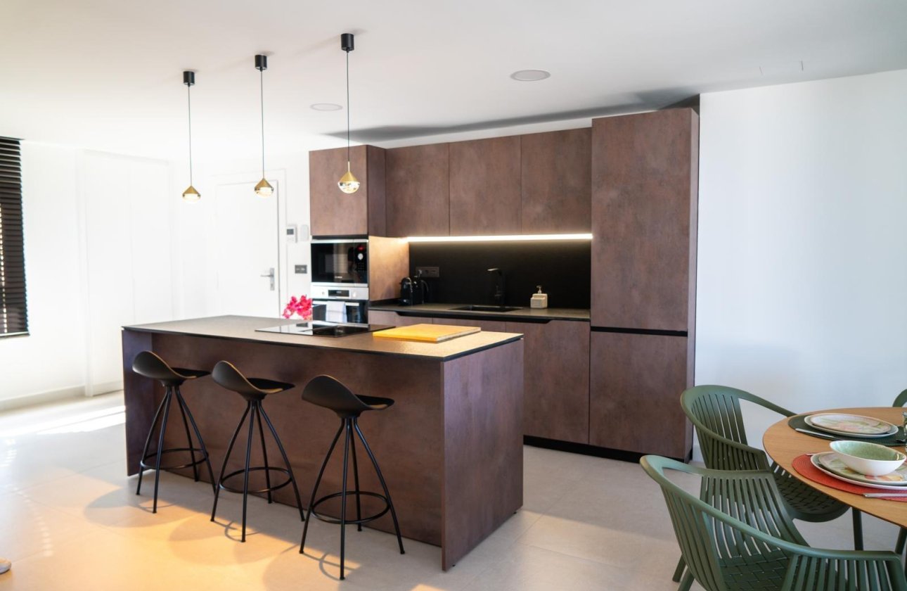 Revente - Penthouse -
Orihuela Costa - La Regia