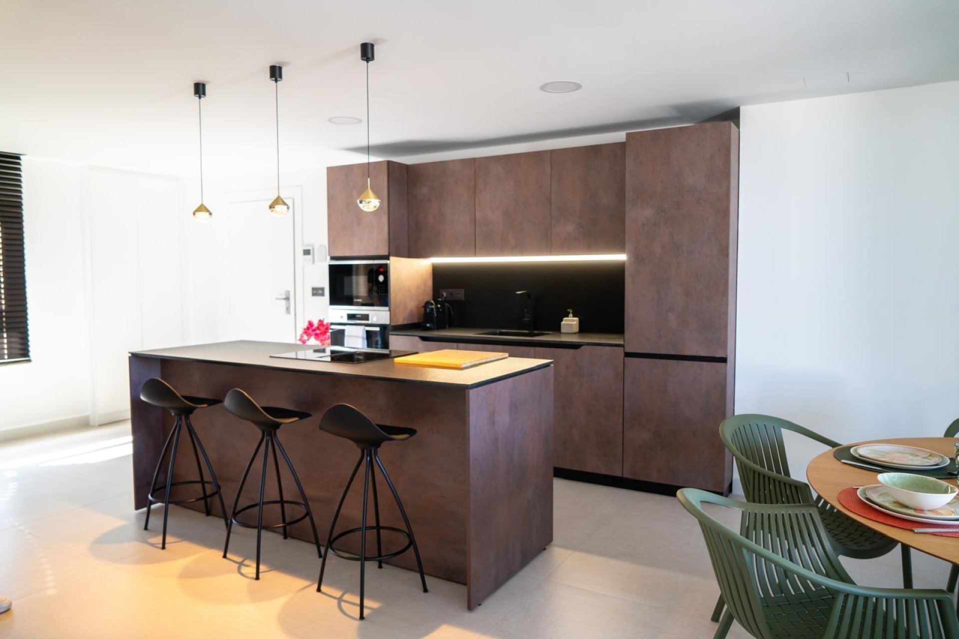 Revente - Penthouse -
Orihuela Costa - La Regia