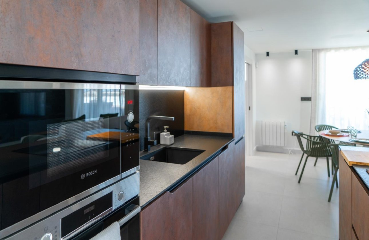 Revente - Penthouse -
Orihuela Costa - La Regia