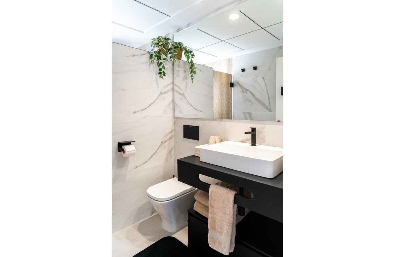 Revente - Penthouse -
Orihuela Costa - La Regia