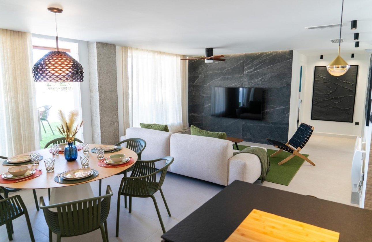 Revente - Penthouse -
Orihuela Costa - La Regia