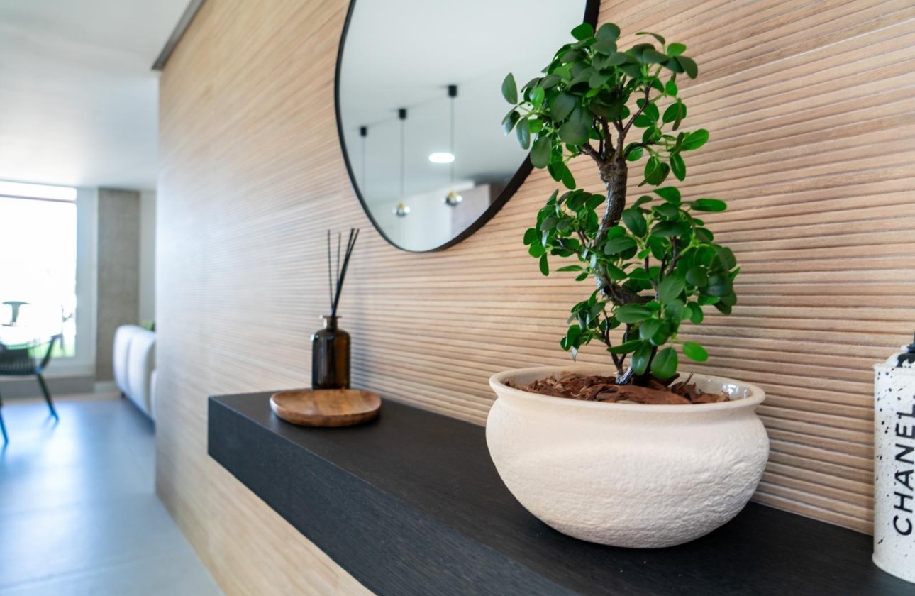 Revente - Penthouse -
Orihuela Costa - La Regia