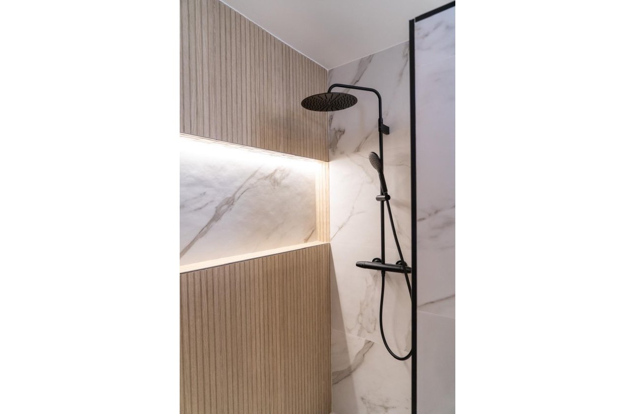 Revente - Penthouse -
Orihuela Costa - La Regia