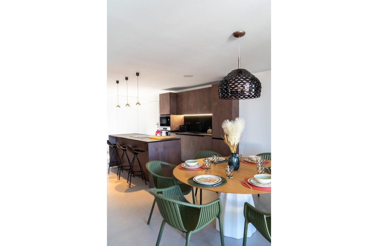 Revente - Penthouse -
Orihuela Costa - La Regia