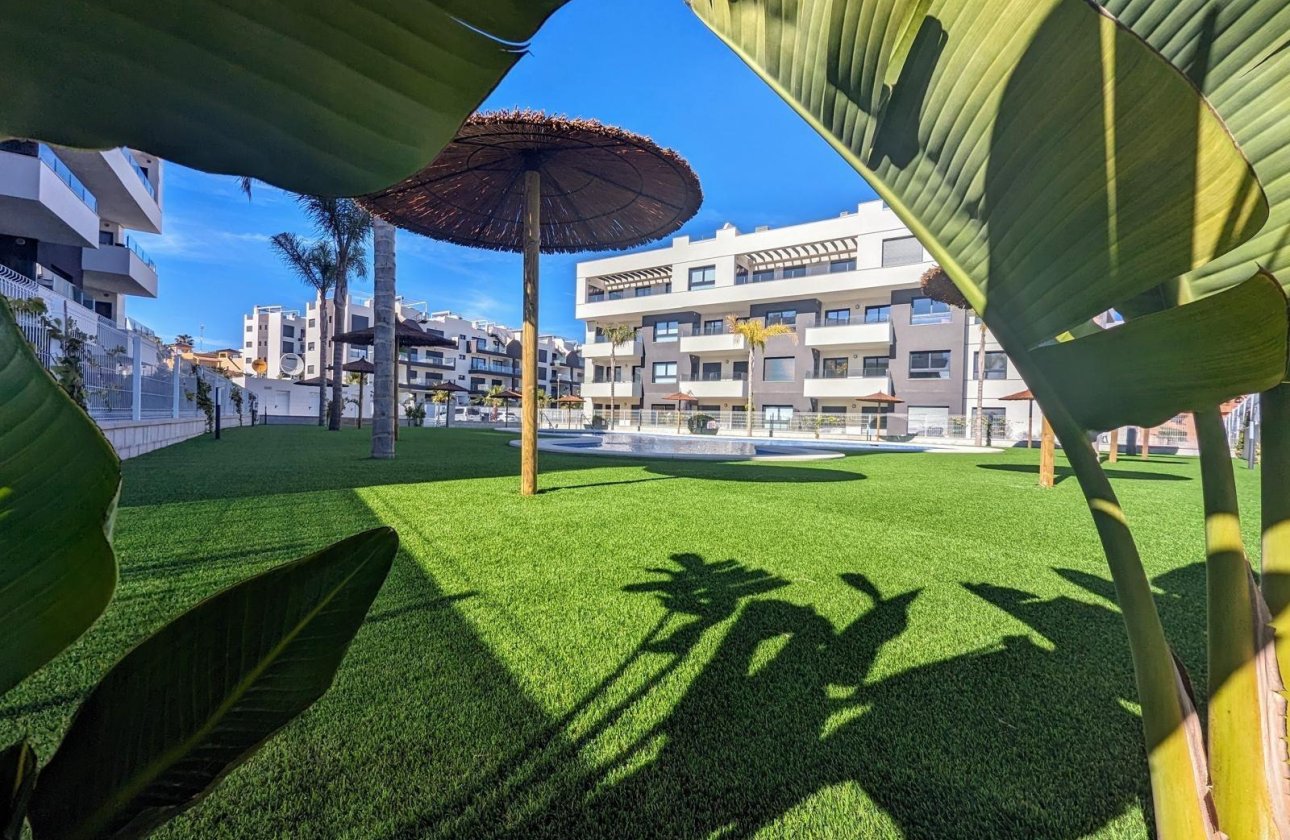 Revente - Penthouse -
Orihuela Costa - Las Filipinas