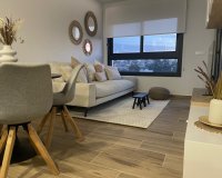 Revente - Penthouse -
Orihuela Costa - Las Filipinas