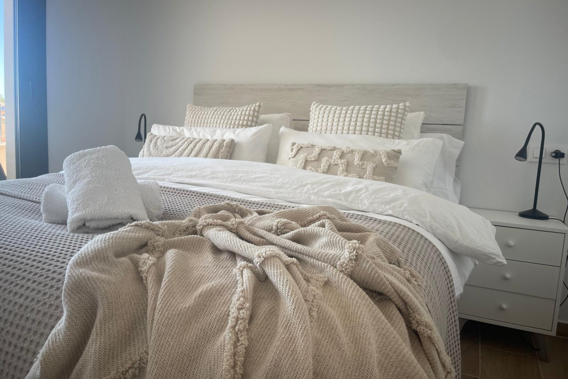 Revente - Penthouse -
Orihuela Costa - Las Filipinas