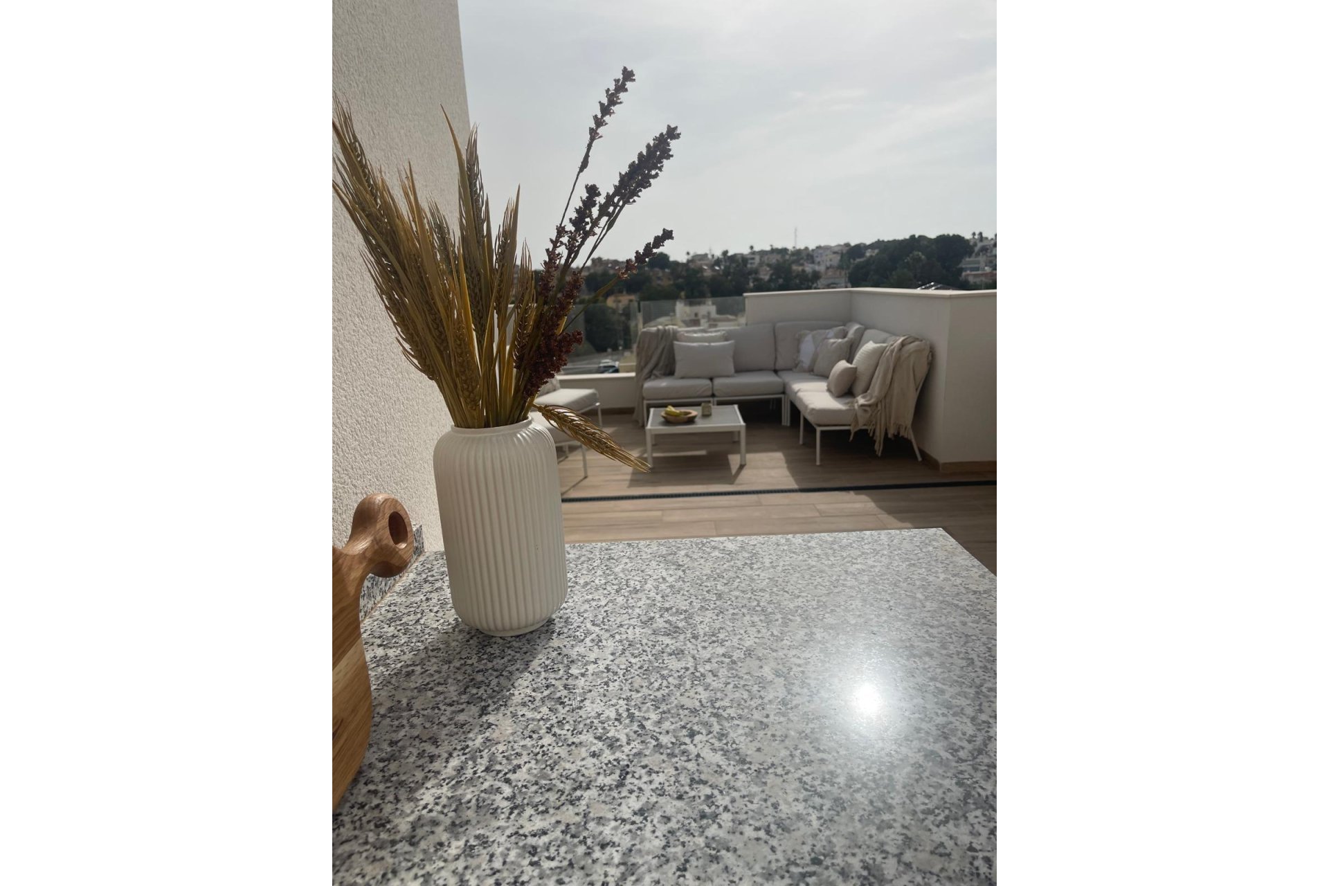 Revente - Penthouse -
Orihuela Costa - Las Filipinas