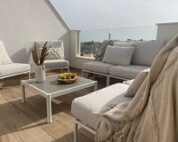 Revente - Penthouse -
Orihuela Costa - Las Filipinas