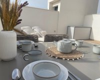 Revente - Penthouse -
Orihuela Costa - Las Filipinas