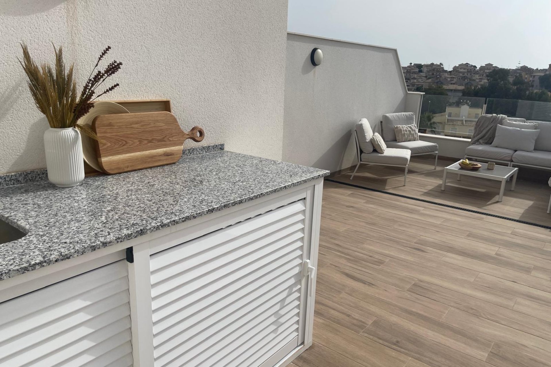 Revente - Penthouse -
Orihuela Costa - Las Filipinas