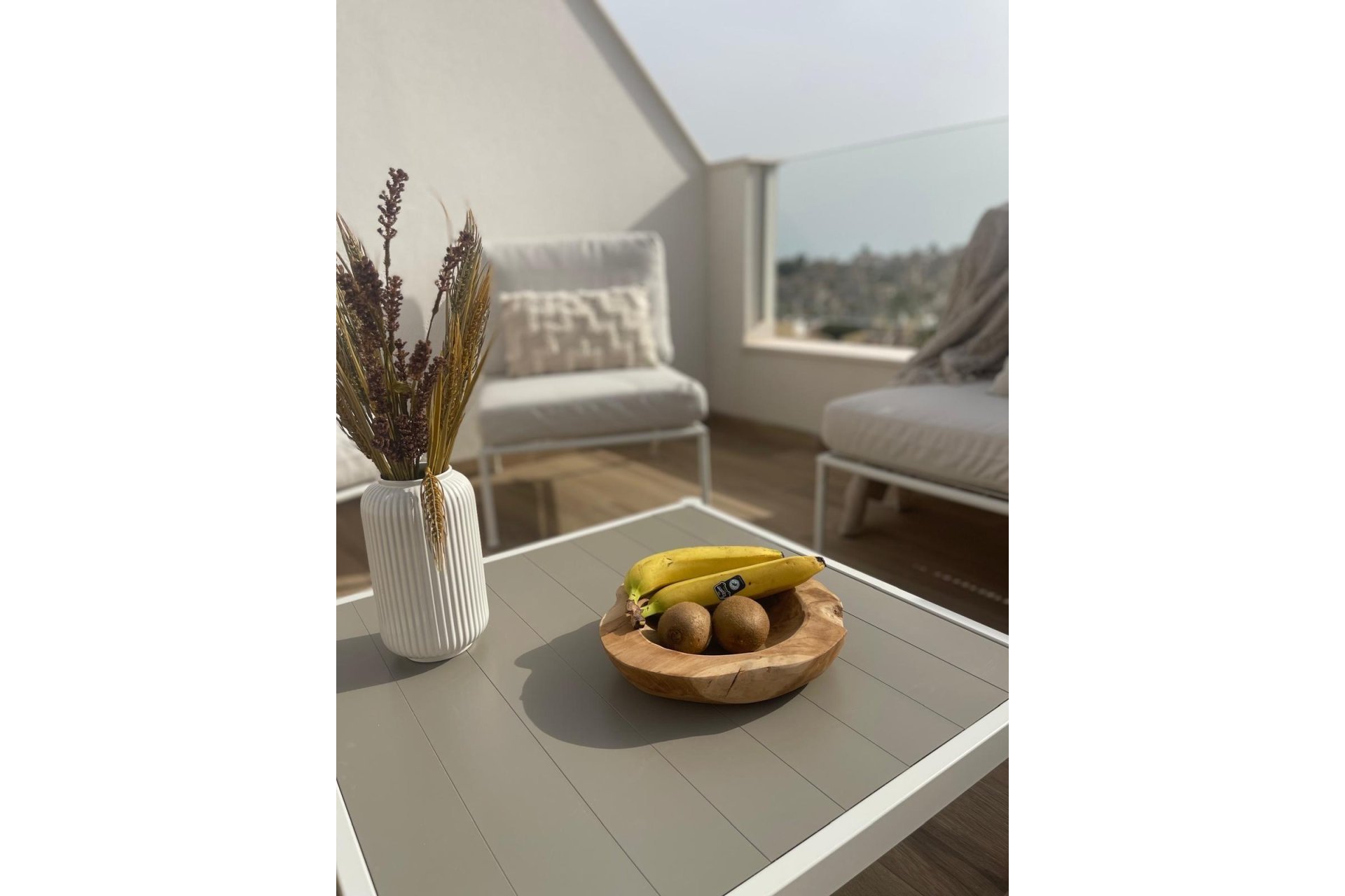 Revente - Penthouse -
Orihuela Costa - Las Filipinas