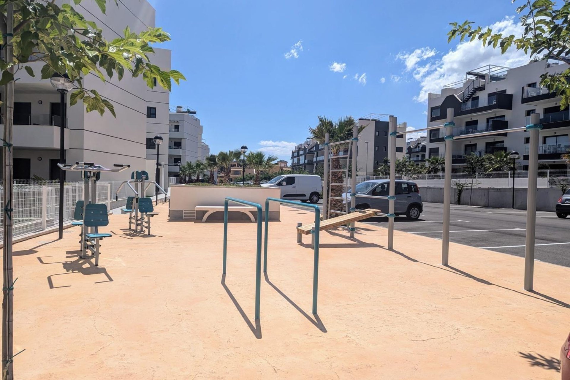 Revente - Penthouse -
Orihuela Costa - Las Filipinas