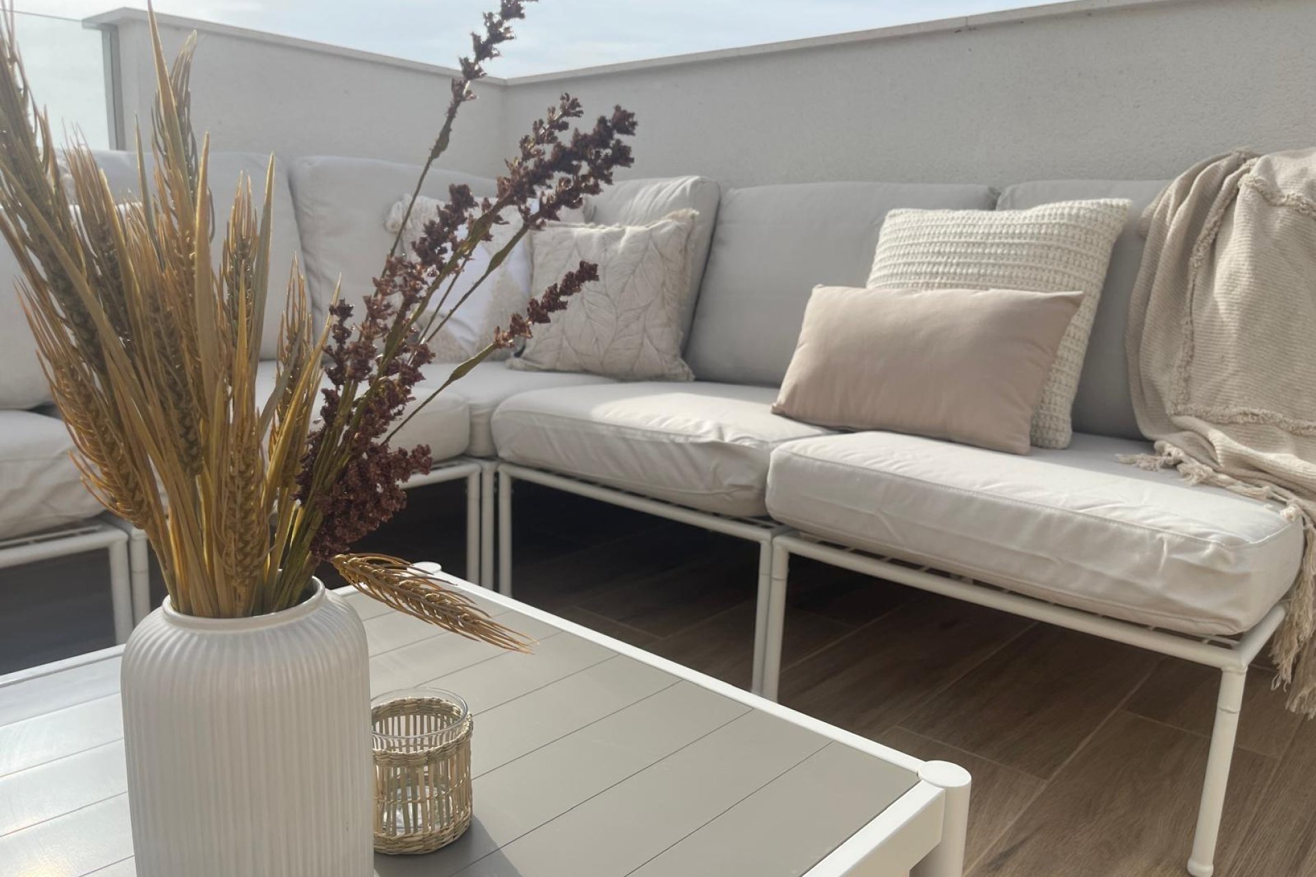 Revente - Penthouse -
Orihuela Costa - Las Filipinas