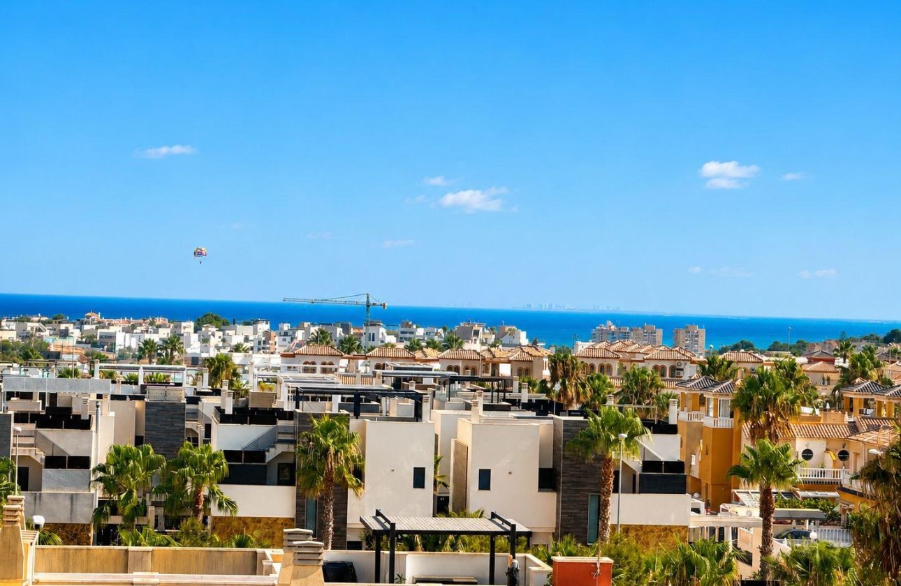 Revente - Penthouse -
Orihuela Costa - Lomas de Cabo Roig
