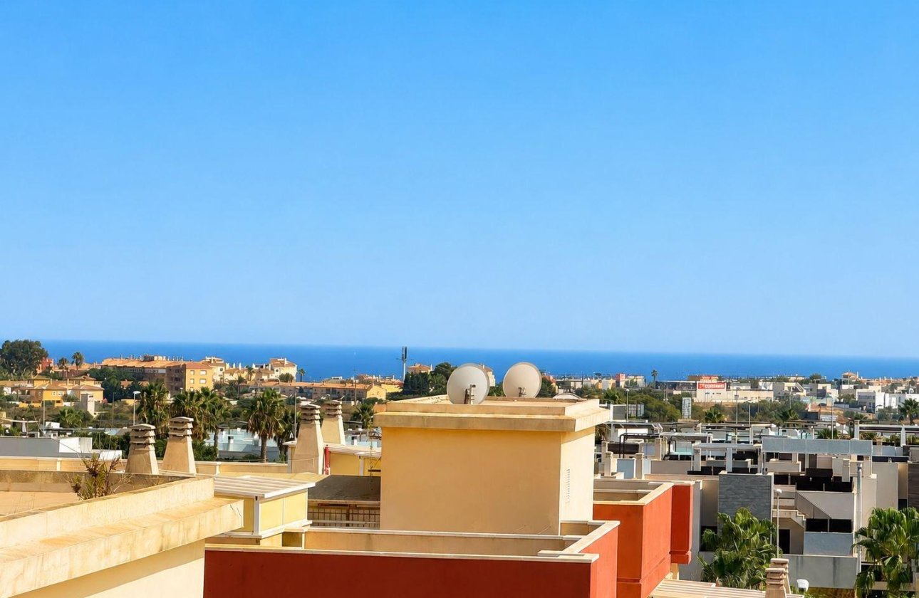 Revente - Penthouse -
Orihuela Costa - Lomas de Cabo Roig