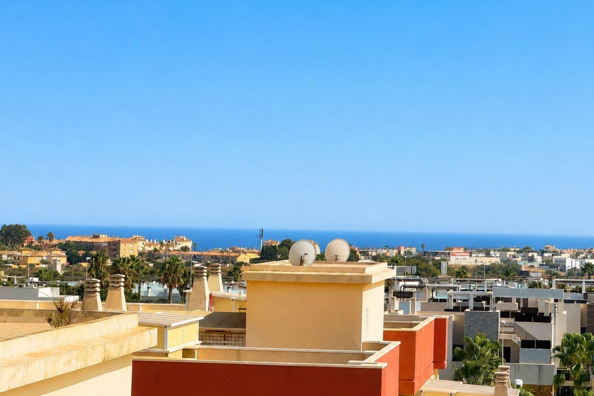 Revente - Penthouse -
Orihuela Costa - Lomas de Cabo Roig