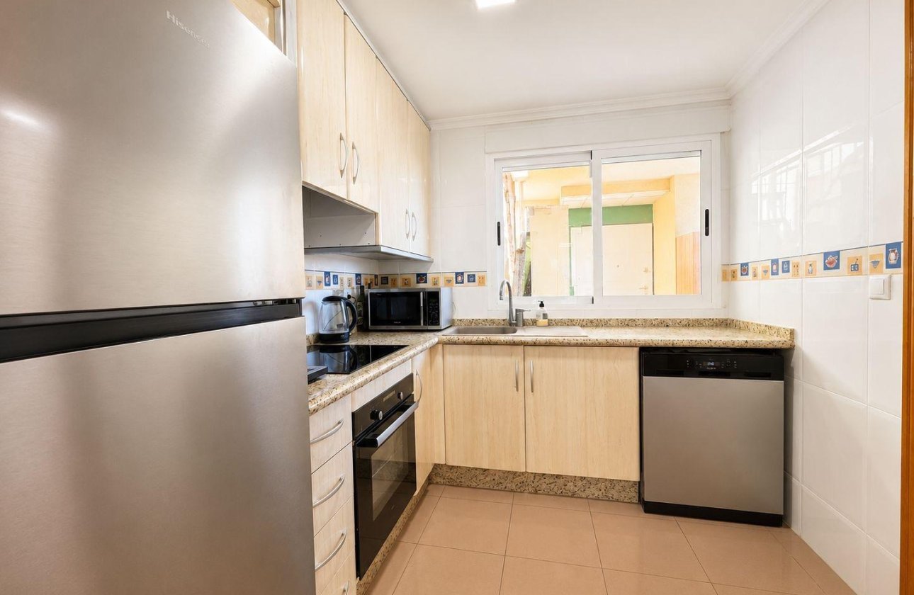 Revente - Penthouse -
Orihuela Costa - Lomas de Cabo Roig