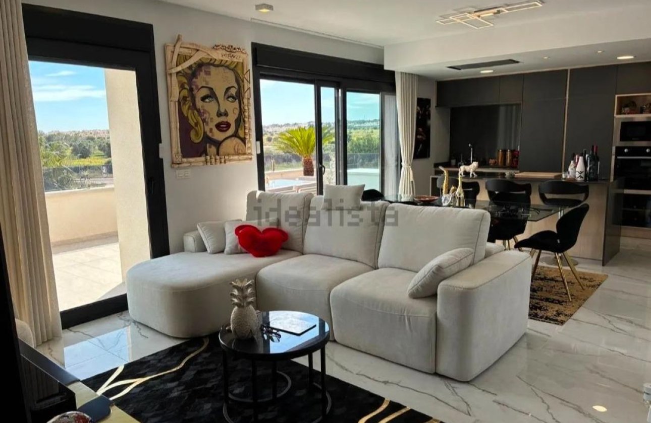 Revente - Penthouse -
Orihuela Costa - Los Almendros-la Florida