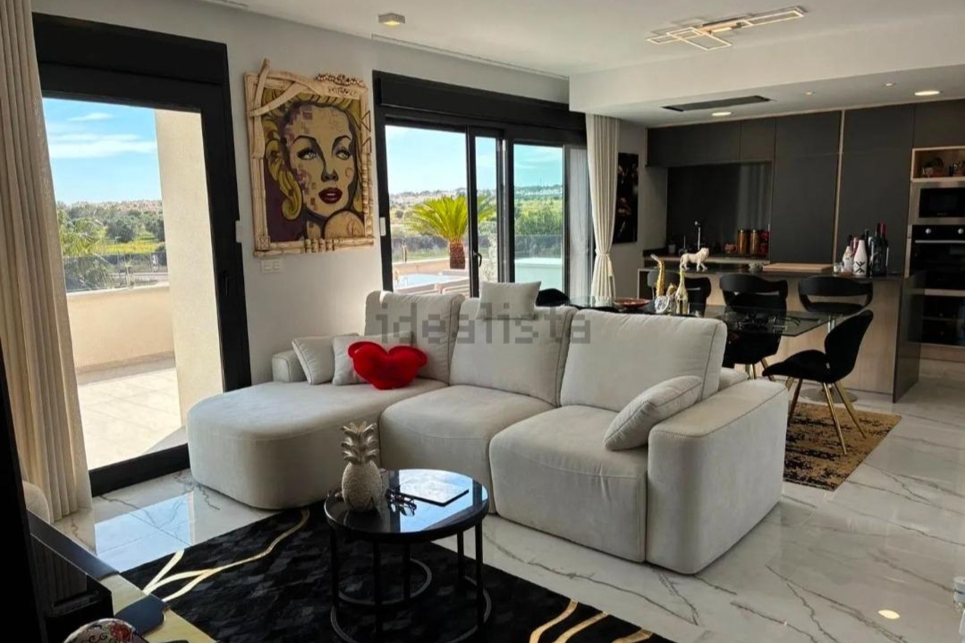 Revente - Penthouse -
Orihuela Costa - Los Almendros-la Florida