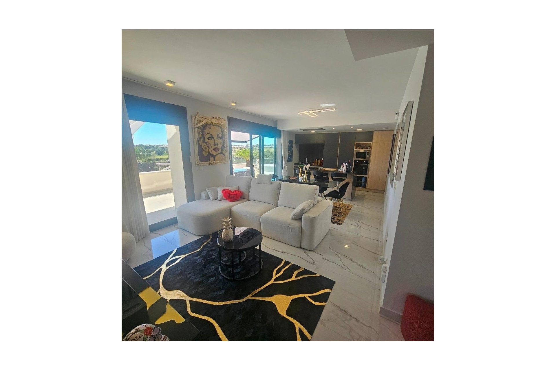 Revente - Penthouse -
Orihuela Costa - Los Almendros-la Florida
