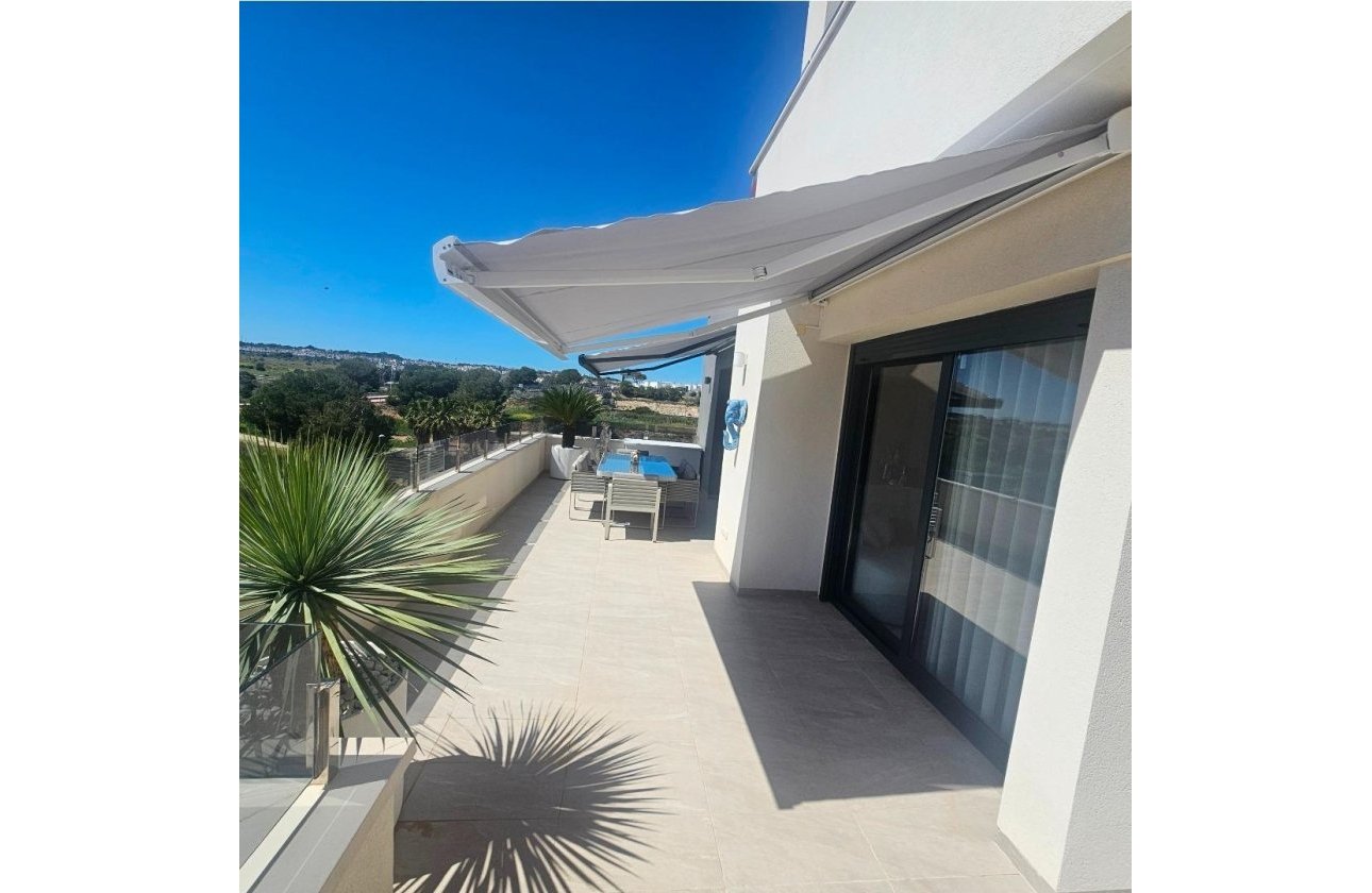 Revente - Penthouse -
Orihuela Costa - Los Almendros-la Florida