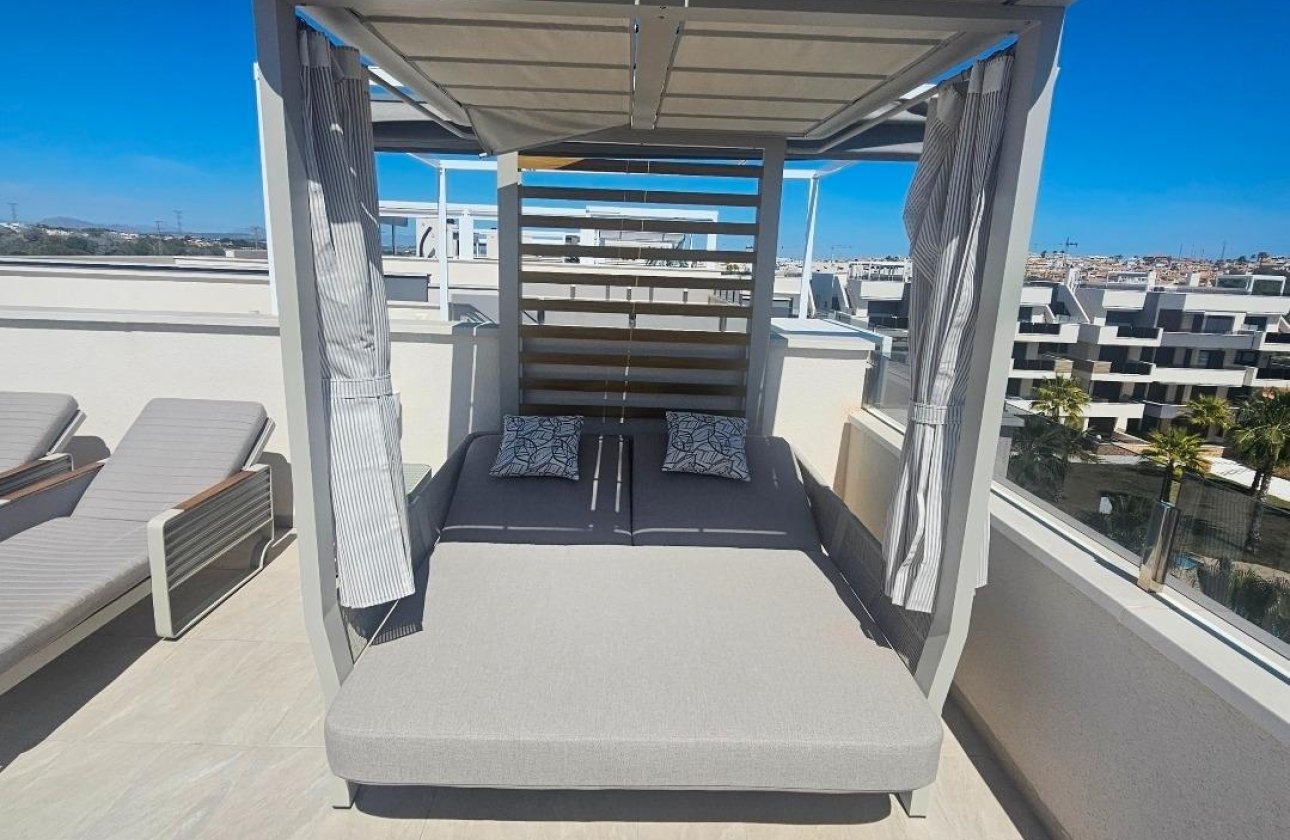 Revente - Penthouse -
Orihuela Costa - Los Almendros-la Florida